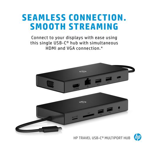 HP USB-C-reishub met meerdere poorten - Image 10