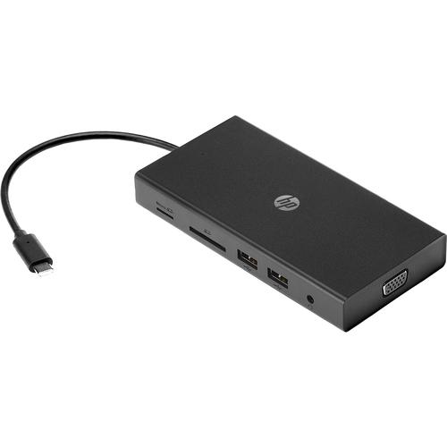 HP USB-C-reishub met meerdere poorten - Image 4