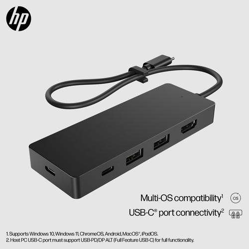 HP USB-C Travel Hub G3 - Image 3