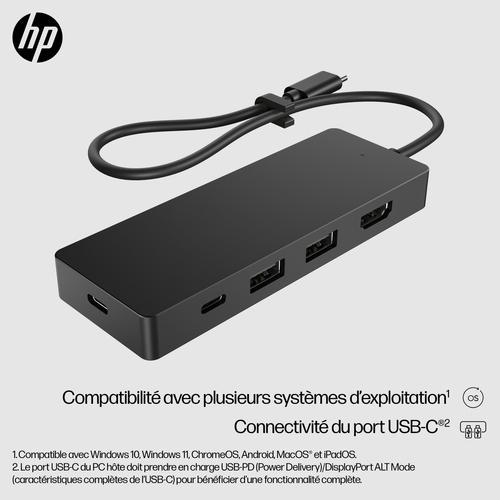HP USB-C Travel Hub G3 - Image 6