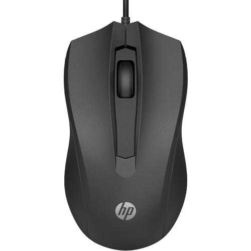 HP Wired Mouse 105 - Image 1