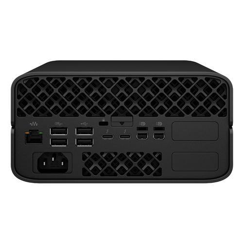 HP Z2 Mini G1a Copilot+ PC AMD Ryzen AI Max+ PRO 395 128 GB LPDDR5x-SDRAM 2 TB SSD Windows 11 Pro Mini PC Workstation AI Workstation, AI PC Zwart - Image 1