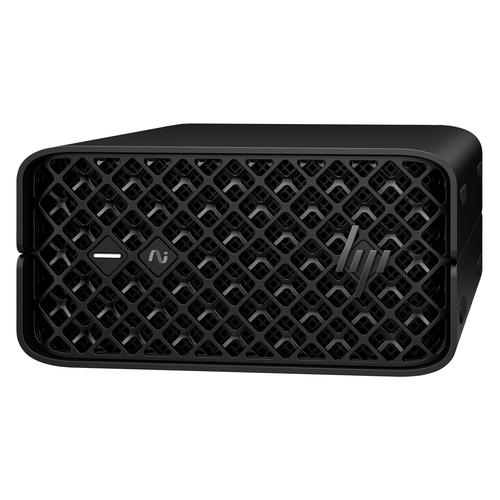 HP Z2 Mini G1a Copilot+ PC AMD Ryzen AI Max PRO 390 64 GB LPDDR5x-SDRAM 1 TB SSD Windows 11 Pro Mini PC Workstation AI Workstation, AI PC Zwart - Image 2