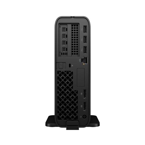 HP Z2 Mini G1i Intel Core Ultra 7 265K 32 GB DDR5-SDRAM 1 TB SSD NVIDIA RTX 2000 Ada Windows 11 Pro Mini PC Workstation AI Workstation, AI PC Zwart - Image 4