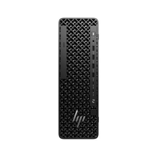 HP Z2 SFF G1i Intel Core Ultra 7 265 16 GB DDR5-SDRAM 512 GB SSD Windows 11 Pro Workstation AI Workstation, AI PC Zwart - Image 1