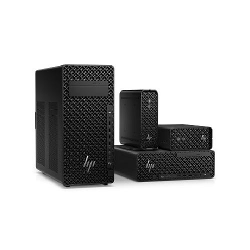 HP Z2 SFF G1i Intel Core Ultra 7 265 16 GB DDR5-SDRAM 512 GB SSD Windows 11 Pro Workstation AI Workstation, AI PC Zwart - Image 2