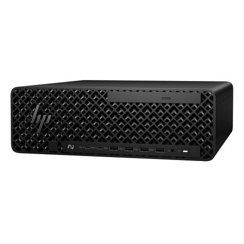 HP Z2 SFF G1i Intel Core Ultra 7 265 16 GB DDR5-SDRAM 512 GB SSD Windows 11 Pro Workstation AI Workstation, AI PC Zwart - Image 7