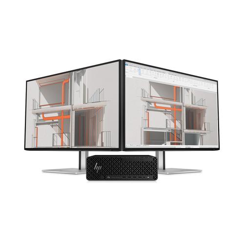 HP Z2 SFF G1i Intel Core Ultra 7 265 32 GB DDR5-SDRAM 1 TB SSD Windows 11 Pro Workstation AI Workstation, AI PC Zwart - Image 10