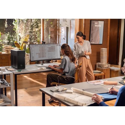 HP Z2 Tower G1i Intel Core Ultra 7 265 16 GB DDR5-SDRAM 512 GB SSD Windows 11 Pro Workstation AI Workstation, AI PC Zwart - Image 5