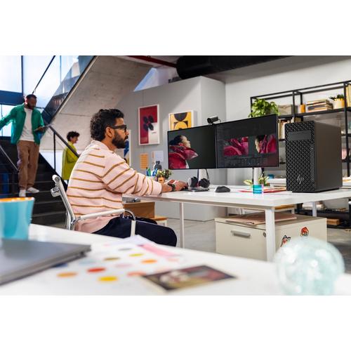 HP Z2 Tower G1i Intel Core Ultra 7 265 16 GB DDR5-SDRAM 512 GB SSD Windows 11 Pro Workstation AI Workstation, AI PC Zwart - Image 6
