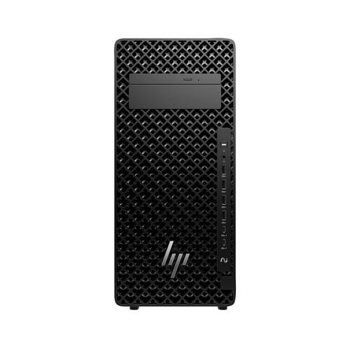 HP Z2 Tower G1i Intel Core Ultra 7 265 32 GB DDR5-SDRAM 1 TB SSD Windows 11 Pro Workstation AI Workstation, AI PC Zwart - Image 1