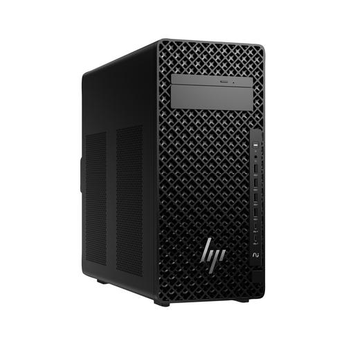 HP Z2 Tower G1i Intel Core Ultra 7 265 32 GB DDR5-SDRAM 1 TB SSD Windows 11 Pro Workstation AI Workstation, AI PC Zwart - Image 3