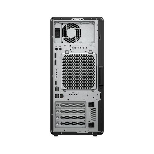 HP Z2 Tower G1i Intel Core Ultra 9 285K 32 GB DDR5-SDRAM 1 TB SSD Windows 11 Pro Workstation AI Workstation, AI PC Zwart - Image 4