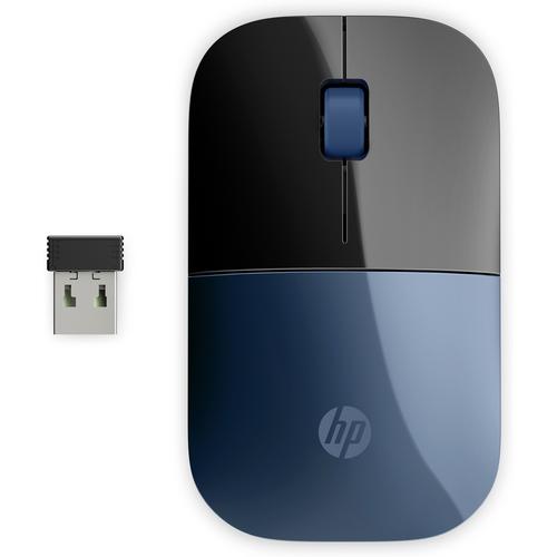 HP Z3700 blauwe draadloze muis - Image 1