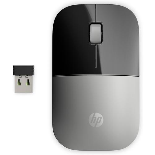 HP Z3700 zilverkleurige draadloze muis - Image 1