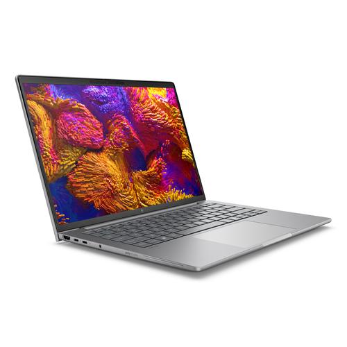 HP ZBook 8 G1as 14 Copilot+ PC AMD Ryzen AI 9 HX PRO 375 Mobiel werkstation 35,6 cm (14") WQXGA 32 GB DDR5-SDRAM 1 TB SSD Wi-Fi 7 (802.11be) Windows 11 Pro AI Workstation, AI PC Zilver - Image 2
