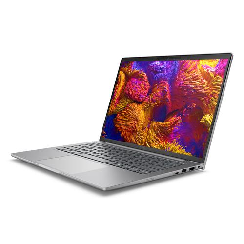 HP ZBook 8 G1as 14 Copilot+ PC AMD Ryzen AI 9 HX PRO 375 Mobiel werkstation 35,6 cm (14") WQXGA 32 GB DDR5-SDRAM 1 TB SSD Wi-Fi 7 (802.11be) Windows 11 Pro AI Workstation, AI PC Zilver - Image 3