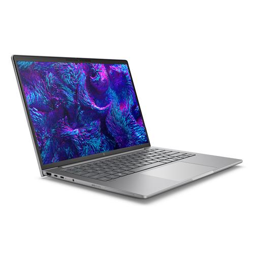 HP ZBook 8 G1i 14 Intel Core Ultra 7 255H Mobiel werkstation 35,6 cm (14") Touchscreen WUXGA 24 GB DDR5-SDRAM 1 TB SSD NVIDIA RTX 500 Ada Wi-Fi 7 (802.11be) Windows 11 Pro AI Workstation, AI PC Zilver - Image 9