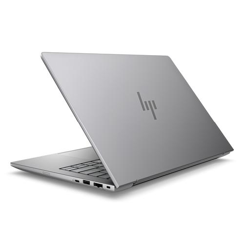 HP ZBook 8 G1i 14 Intel Core Ultra 7 255H Mobiel werkstation 35,6 cm (14") WQXGA 32 GB DDR5-SDRAM 1 TB SSD NVIDIA RTX 500 Ada Wi-Fi 7 (802.11be) Windows 11 Pro AI Workstation, AI PC Zilver - Image 6