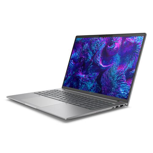 HP ZBook 8 G1i 16 Intel Core Ultra 7 255H Mobiel werkstation 40,6 cm (16") WUXGA 32 GB DDR5-SDRAM 1 TB SSD NVIDIA RTX 500 Ada Wi-Fi 7 (802.11be) Windows 11 Pro AI Workstation, AI PC Zilver - Image 10