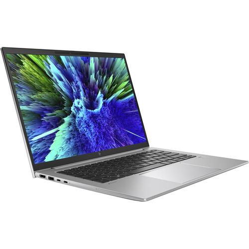 HP ZBook Firefly 14 G10 A AMD Ryzen™ 7 PRO 7840HS Mobiel werkstation 35,6 cm (14") WUXGA 32 GB DDR5-SDRAM 1 TB SSD Wi-Fi 6 (802.11ax) Windows 11 Pro Grijs - Image 8