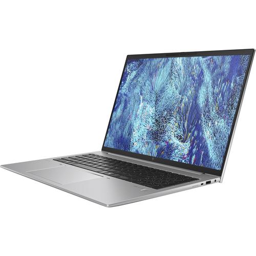 HP ZBook Firefly G11 Intel Core Ultra 5 125H Mobiel werkstation 40,6 cm (16") WUXGA 16 GB DDR5-SDRAM 512 GB SSD NVIDIA RTX A500 Wi-Fi 6E (802.11ax) Windows 11 Pro AI Workstation, AI PC Zilver - Image 10