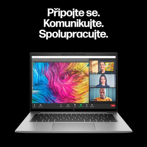 HP ZBook Firefly G11 Intel Core Ultra 5 125H Mobiel werkstation 40,6 cm (16") WUXGA 16 GB DDR5-SDRAM 512 GB SSD NVIDIA RTX A500 Wi-Fi 6E (802.11ax) Windows 11 Pro AI Workstation, AI PC Zilver - Image 5