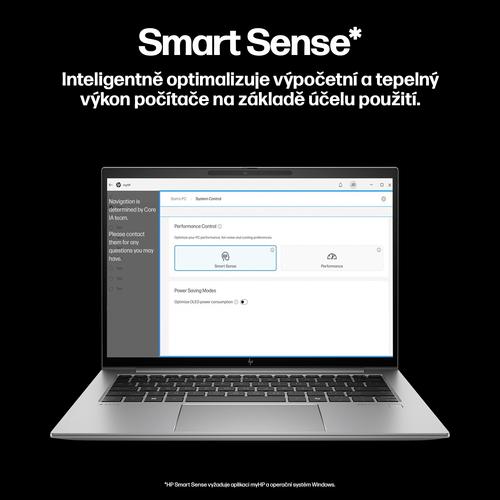 HP ZBook Firefly G11 Intel Core Ultra 5 125H Mobiel werkstation 40,6 cm (16") WUXGA 16 GB DDR5-SDRAM 512 GB SSD NVIDIA RTX A500 Wi-Fi 6E (802.11ax) Windows 11 Pro AI Workstation, AI PC Zilver - Image 7