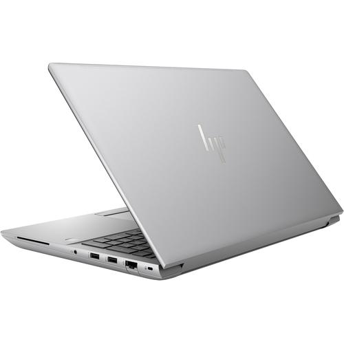 HP ZBook Fury 16 G10 Intel® Core™ i9 i9-13950HX Mobiel werkstation 40,6 cm (16") WQUXGA 32 GB DDR5-SDRAM 1 TB SSD NVIDIA RTX 4000 Ada Wi-Fi 6E (802.11ax) Windows 11 Pro Grijs - Image 10