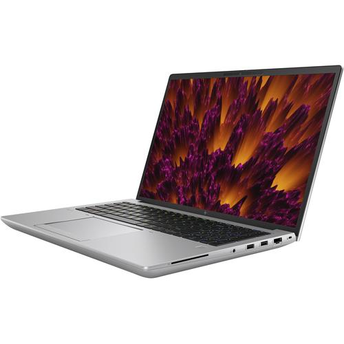 HP ZBook Fury 16 G10 Intel® Core™ i9 i9-13950HX Mobiel werkstation 40,6 cm (16") WQUXGA 32 GB DDR5-SDRAM 1 TB SSD NVIDIA RTX 4000 Ada Wi-Fi 6E (802.11ax) Windows 11 Pro Grijs - Image 7