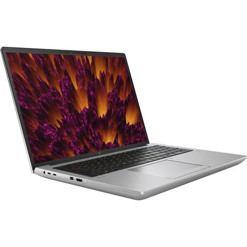 HP ZBook Fury 16 G10 Intel® Core™ i9 i9-13950HX Mobiel werkstation 40,6 cm (16") WQUXGA 32 GB DDR5-SDRAM 1 TB SSD NVIDIA RTX 4000 Ada Wi-Fi 6E (802.11ax) Windows 11 Pro Grijs - Image 8