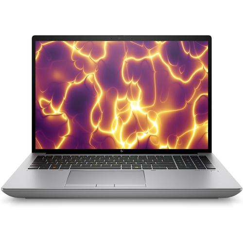 HP ZBook Fury 16 G11 Intel® Core™ i7 i7-14700HX Mobiel werkstation 40,6 cm (16") WUXGA 16 GB DDR5-SDRAM 512 GB SSD NVIDIA RTX A1000 Wi-Fi 7 (802.11be) Windows 11 Pro AI Workstation, AI PC Grijs - Image 1