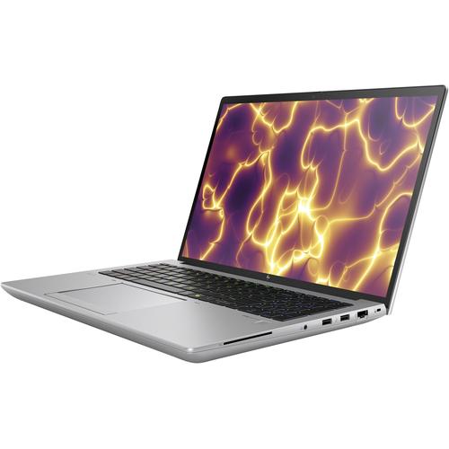 HP ZBook Fury 16 G11 Intel® Core™ i7 i7-14700HX Mobiel werkstation 40,6 cm (16") WUXGA 16 GB DDR5-SDRAM 512 GB SSD NVIDIA RTX A1000 Wi-Fi 7 (802.11be) Windows 11 Pro AI Workstation, AI PC Grijs - Image 8