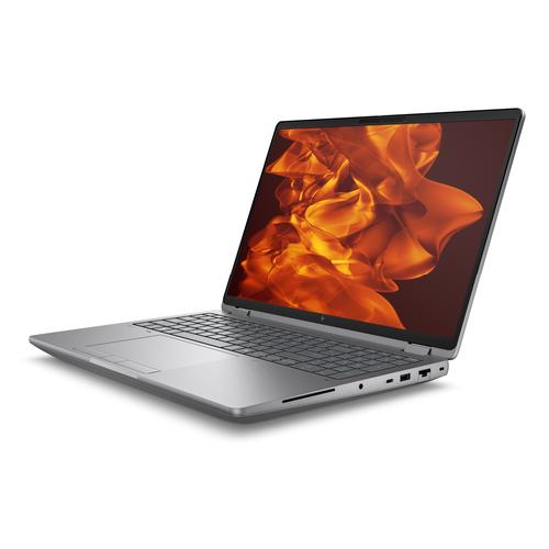 HP ZBook Fury G1i 16 Intel Core Ultra 7 255HX Mobiel werkstation 40,6 cm (16") WUXGA 32 GB DDR5-SDRAM 1 TB SSD NVIDIA RTX PRO 2000 Blackwell Wi-Fi 7 (802.11be) Windows 11 Pro AI Workstation, AI PC Zilver - Image 3