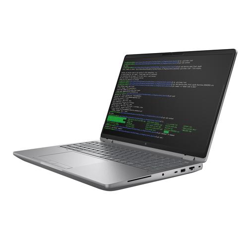 HP ZBook Fury G1i 16 Intel Core Ultra 7 265HX Mobiel werkstation 40,6 cm (16") WUXGA 32 GB DDR5-SDRAM 1 TB SSD NVIDIA RTX PRO 2000 Blackwell Wi-Fi 7 (802.11be) Windows 11 Pro AI Workstation, AI PC Zilver - Image 3