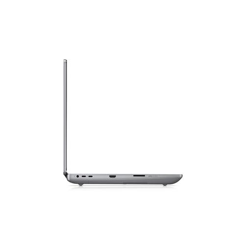 HP ZBook Fury G1i 16 Intel Core Ultra 7 265HX Mobiel werkstation 40,6 cm (16") WUXGA 32 GB DDR5-SDRAM 1 TB SSD NVIDIA RTX PRO 2000 Blackwell Wi-Fi 7 (802.11be) Windows 11 Pro AI Workstation, AI PC Zilver - Image 8