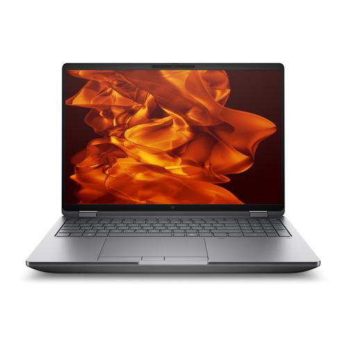 HP ZBook Fury G1i 16 Intel Core Ultra 9 285HX Mobiel werkstation 40,6 cm (16") WQXGA 32 GB DDR5-SDRAM 1 TB SSD NVIDIA RTX PRO 4000 Blackwell Wi-Fi 7 (802.11be) Windows 11 Pro AI Workstation, AI PC Zilver