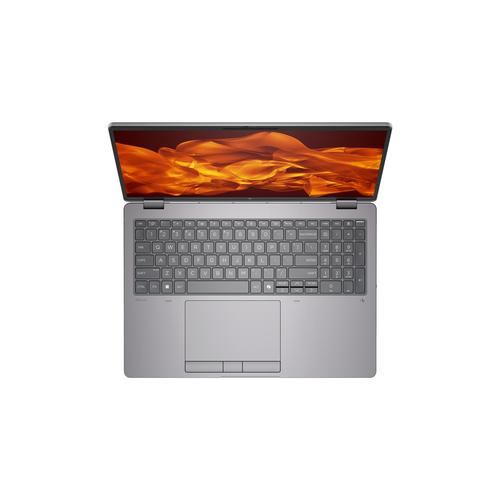 HP ZBook Fury G1i 16 Intel Core Ultra 9 285HX Mobiel werkstation 40,6 cm (16") WQXGA 32 GB DDR5-SDRAM 1 TB SSD NVIDIA RTX PRO 4000 Blackwell Wi-Fi 7 (802.11be) Windows 11 Pro AI Workstation, AI PC Zilver - Image 9