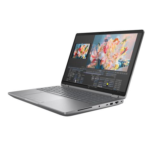 HP ZBook Fury G1i 16 Intel Core Ultra 9 285HX Mobiel werkstation 40,6 cm (16") WUXGA 32 GB DDR5-SDRAM 1 TB SSD NVIDIA RTX PRO 2000 Blackwell Wi-Fi 7 (802.11be) Windows 11 Pro AI Workstation, AI PC Zilver - Image 3
