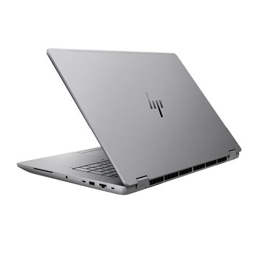 HP ZBook Fury G1i 18 Intel Core Ultra 7 255HX Mobiel werkstation 45,7 cm (18") WQXGA 64 GB DDR5-SDRAM 2 TB SSD NVIDIA RTX PRO 4000 Blackwell Wi-Fi 7 (802.11be) Windows 11 Pro AI Workstation, AI PC Zilver - Image 6