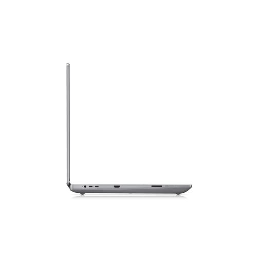 HP ZBook Fury G1i 18 Intel Core Ultra 7 255HX Mobiel werkstation 45,7 cm (18") WQXGA 64 GB DDR5-SDRAM 2 TB SSD NVIDIA RTX PRO 4000 Blackwell Wi-Fi 7 (802.11be) Windows 11 Pro AI Workstation, AI PC Zilver - Image 8