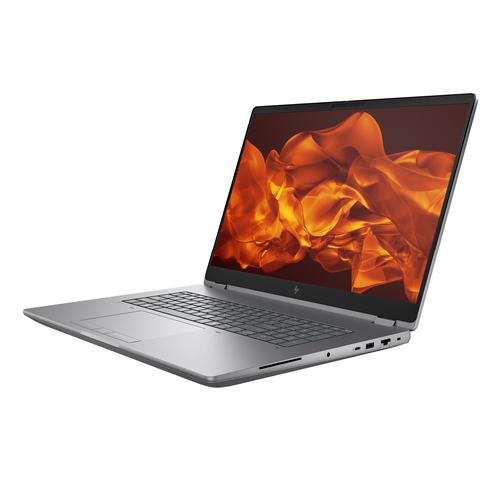 HP ZBook Fury G1i 18 Intel Core Ultra 7 255HX Mobiel werkstation 45,7 cm (18") WQXGA 32 GB DDR5-SDRAM 1 TB SSD NVIDIA RTX PRO 2000 Blackwell Wi-Fi 7 (802.11be) Windows 11 Pro AI Workstation, AI PC Zilver - Image 3