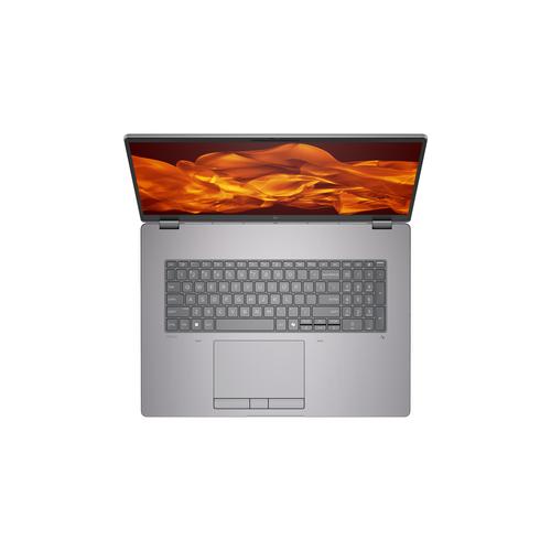 HP ZBook Fury G1i 18 Intel Core Ultra 7 255HX Mobiel werkstation 45,7 cm (18") WQXGA 64 GB DDR5-SDRAM 1 TB SSD NVIDIA RTX PRO 3000 Blackwell Wi-Fi 7 (802.11be) Windows 11 Pro AI Workstation, AI PC Zilver - Image 9