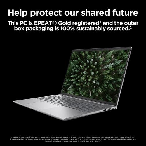 HP ZBook Power G11 A AMD Ryzen™ 7 8845HS Mobiel werkstation 40,6 cm (16") WUXGA 16 GB DDR5-SDRAM 512 GB SSD NVIDIA RTX A1000 Wi-Fi 6E (802.11ax) Windows 11 Pro AI Workstation, AI PC Grijs - Image 9