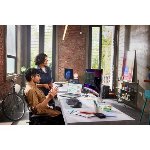 HP ZBook Power G11 A AMD Ryzen™ 9 8945HS Mobiel werkstation 40,6 cm (16") WQXGA 64 GB DDR5-SDRAM 1 TB SSD NVIDIA RTX 2000 Ada Wi-Fi 6E (802.11ax) Windows 11 Pro AI Workstation, AI PC Grijs - Image 5