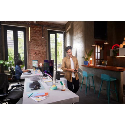 HP ZBook Power G11 A AMD Ryzen™ 9 8945HS Mobiel werkstation 40,6 cm (16") WQXGA 64 GB DDR5-SDRAM 1 TB SSD NVIDIA RTX 2000 Ada Wi-Fi 6E (802.11ax) Windows 11 Pro AI Workstation, AI PC Grijs - Image 6