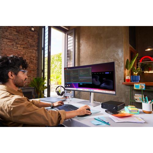 HP ZBook Power G11 A AMD Ryzen™ 9 8945HS Mobiel werkstation 40,6 cm (16") WQXGA 64 GB DDR5-SDRAM 1 TB SSD NVIDIA RTX 2000 Ada Wi-Fi 6E (802.11ax) Windows 11 Pro AI Workstation, AI PC Grijs - Image 7