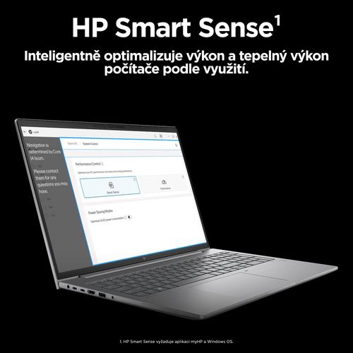 HP ZBook Power G11 A AMD Ryzen™ 9 8945HS Mobiel werkstation 40,6 cm (16") WQXGA 64 GB DDR5-SDRAM 1 TB SSD NVIDIA RTX 3000 Ada Wi-Fi 6E (802.11ax) Windows 11 Pro AI Workstation, AI PC Grijs - Image 7