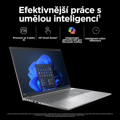 HP ZBook Power G11 A AMD Ryzen™ 9 8945HS Mobiel werkstation 40,6 cm (16") WUXGA 32 GB DDR5-SDRAM 1 TB SSD NVIDIA RTX A1000 Wi-Fi 6E (802.11ax) Windows 11 Pro AI Workstation, AI PC Grijs - Image 6