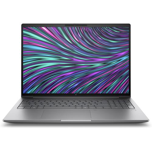 HP ZBook Power G11 Intel Core Ultra 7 155H Mobiel werkstation 40,6 cm (16") WUXGA 32 GB DDR5-SDRAM 1 TB SSD NVIDIA RTX 2000 Ada Wi-Fi 6E (802.11ax) Windows 11 Pro AI Workstation, AI PC Grijs
